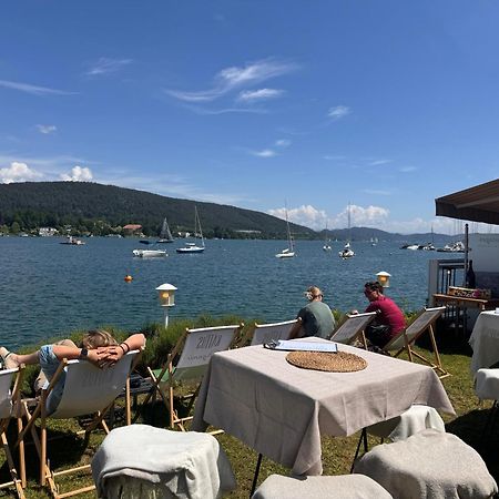 Strandhaus Am Woerthersee Velden am Woerthersee Exterior photo
