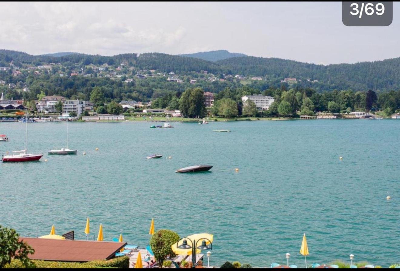 Strandhaus Am Woerthersee Velden am Woerthersee Exterior photo