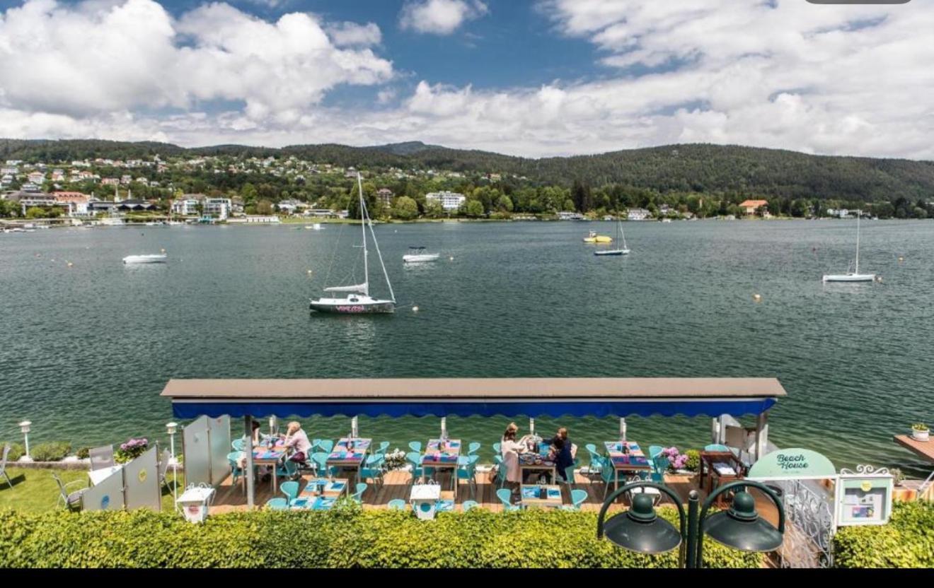 Strandhaus Am Woerthersee Velden am Woerthersee Exterior photo