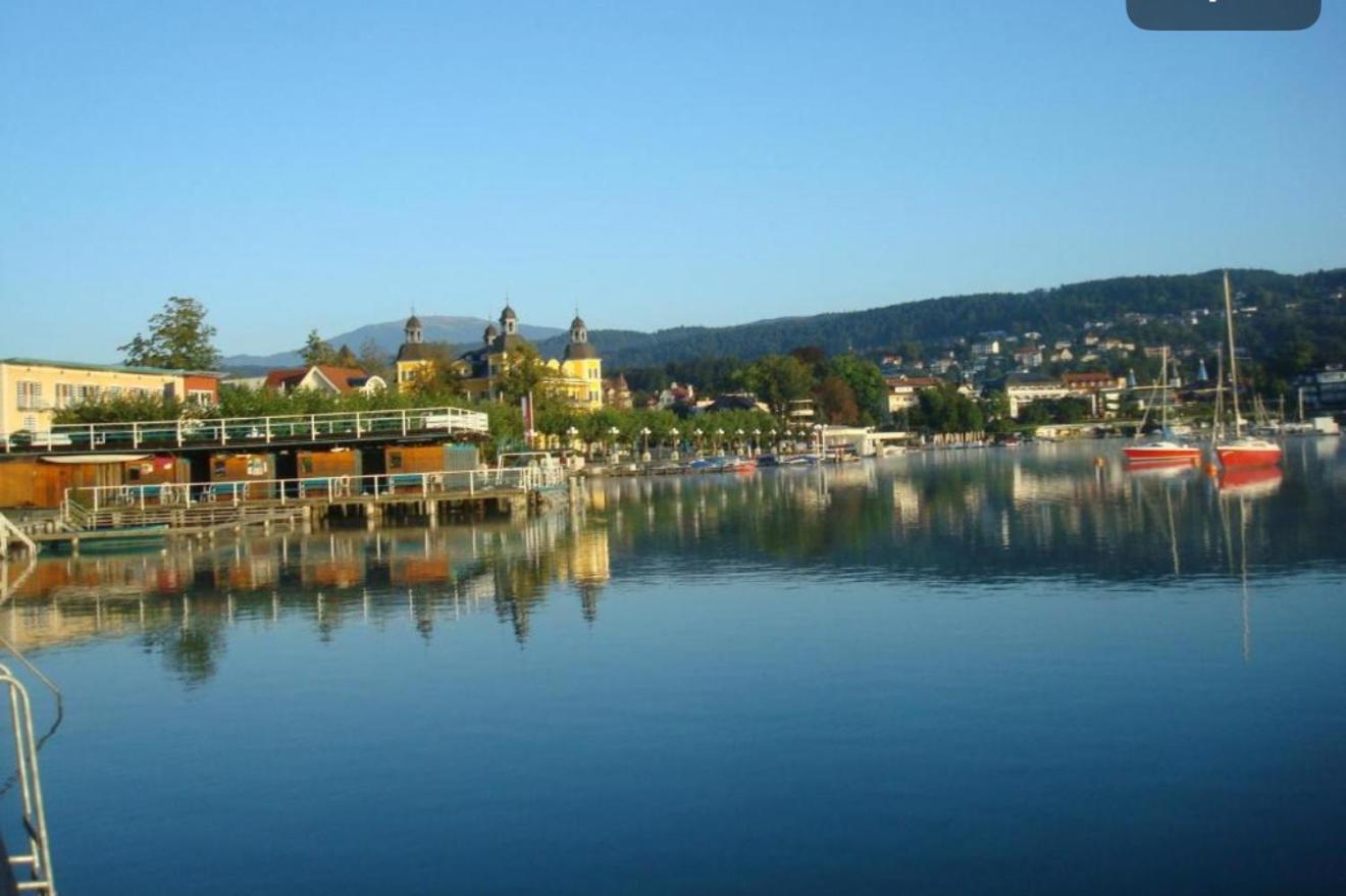 Strandhaus Am Woerthersee Velden am Woerthersee Exterior photo