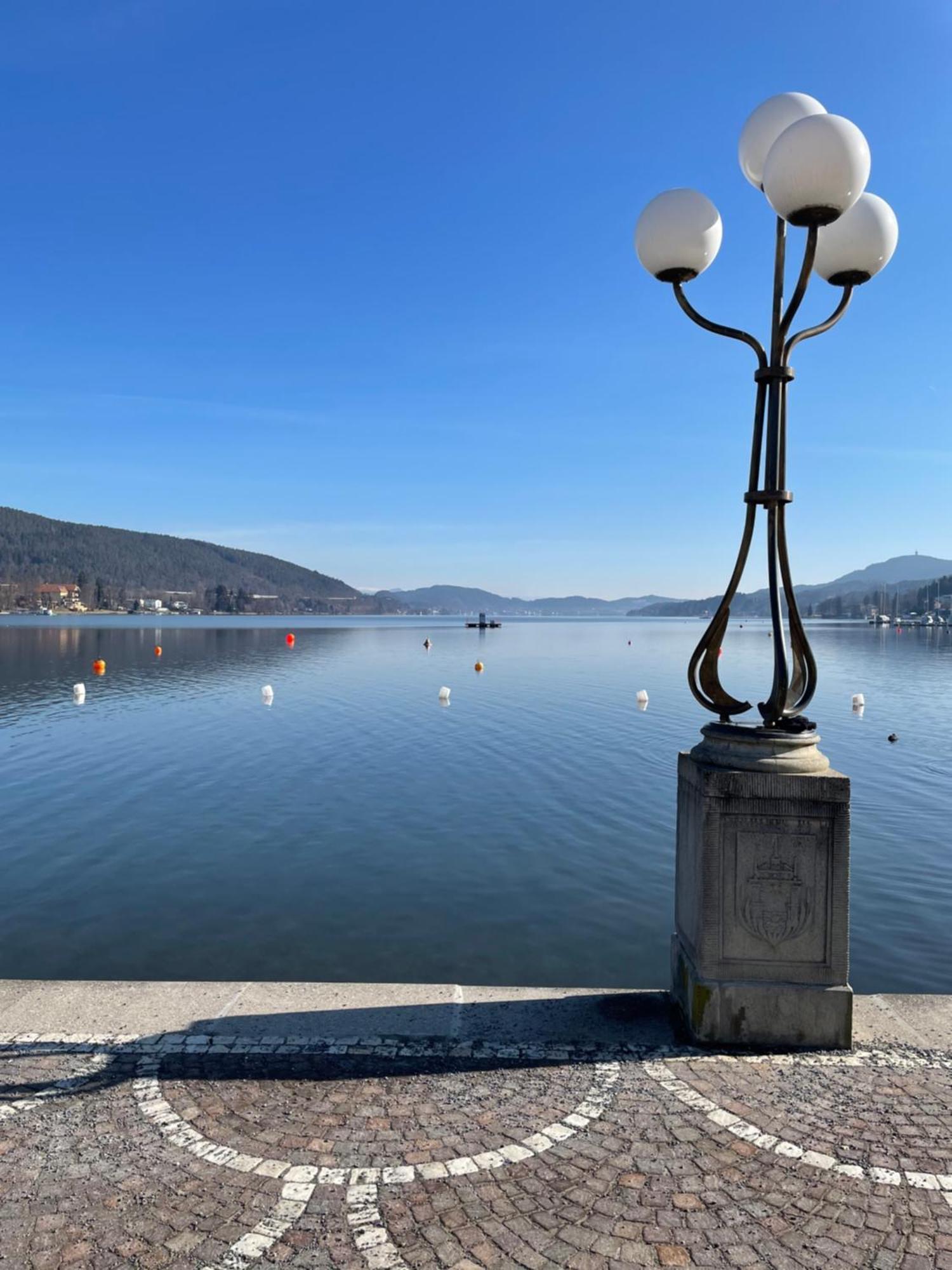 Strandhaus Am Woerthersee Velden am Woerthersee Exterior photo