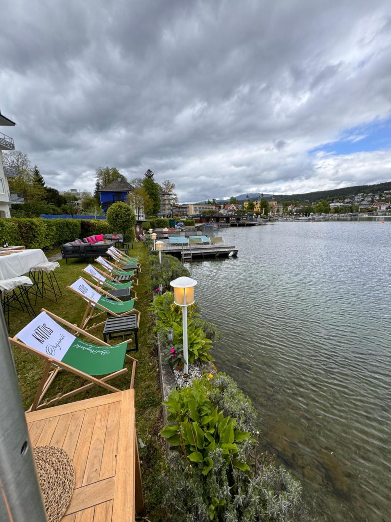 Strandhaus Am Woerthersee Velden am Woerthersee Exterior photo
